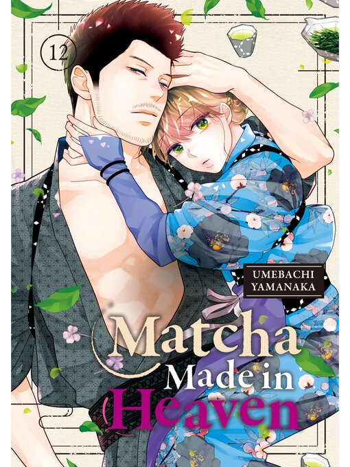 Cover image for Matcha Made in Heaven, Volume 12